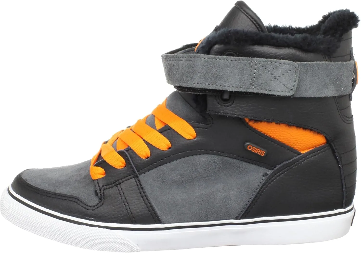 Osiris Men's Rhyme RMX SHR Skate Shoe