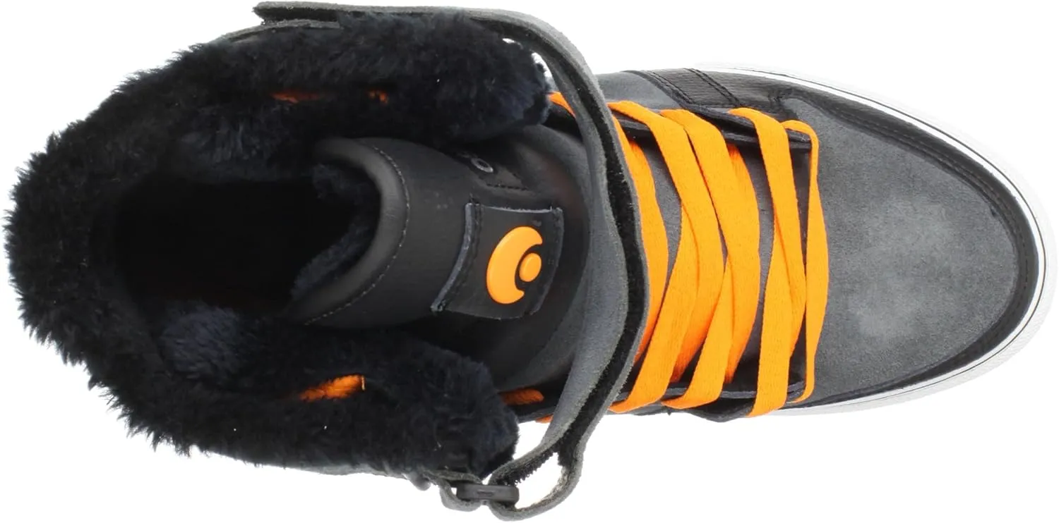 Osiris Men's Rhyme RMX SHR Skate Shoe