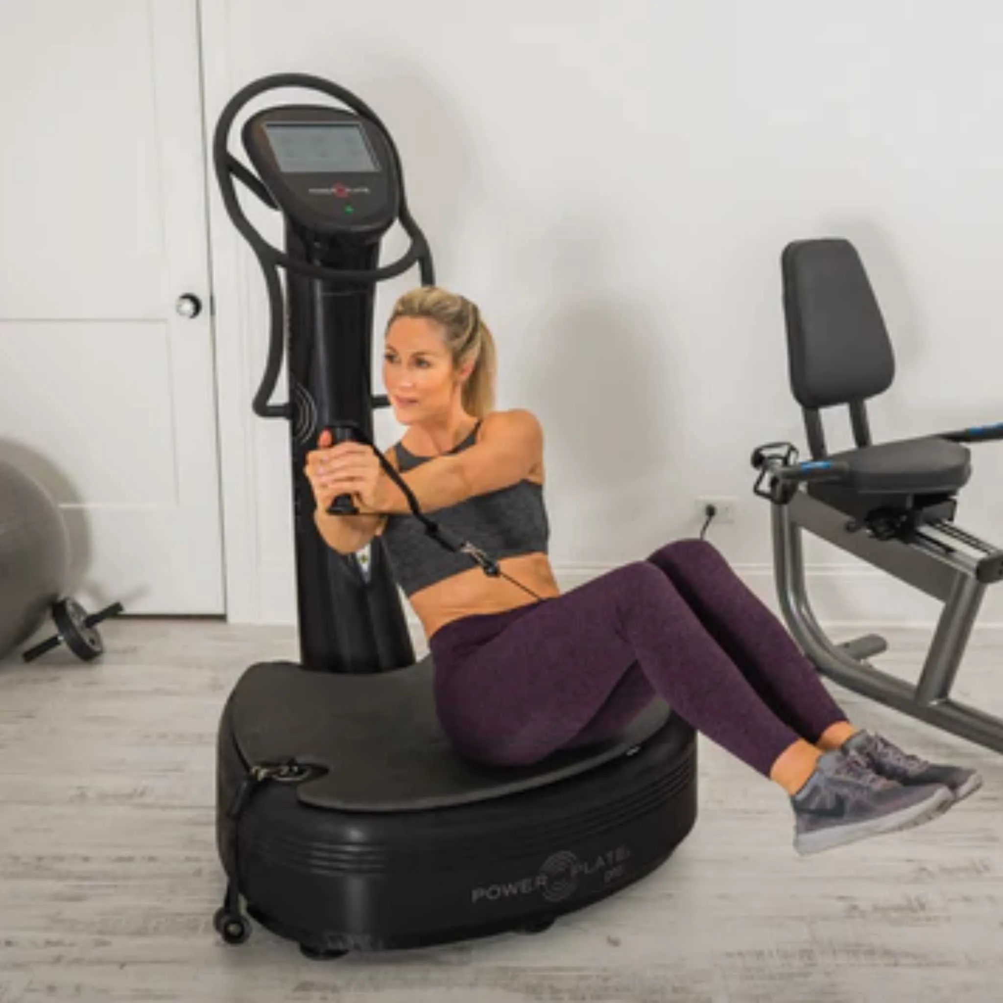 Power Plate Pro7