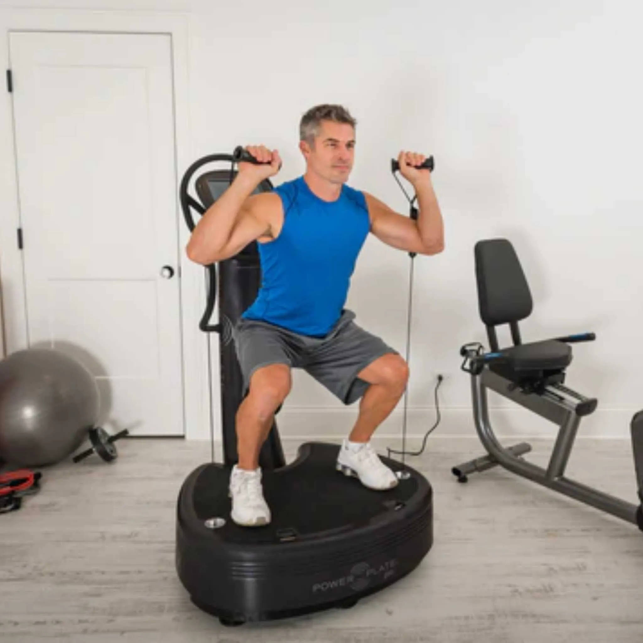 Power Plate Pro7