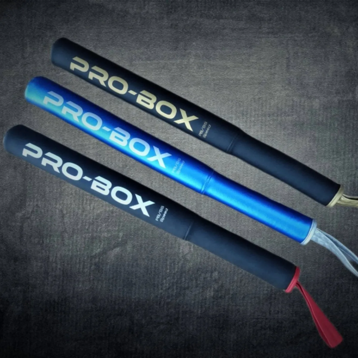 Pro-Box Speed Sticks Black/White/Red