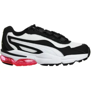 Puma CELL Stellar Womens Black/White Trainers