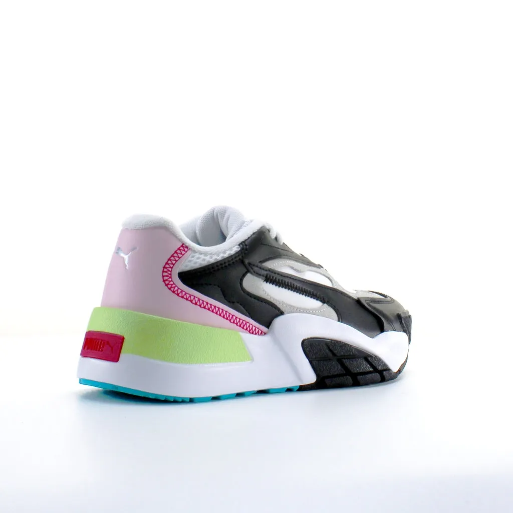 Puma Hedra Fantasy Womens Multicolour Trainers
