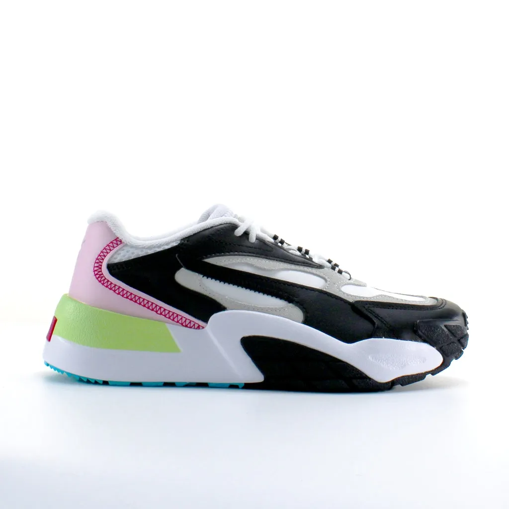 Puma Hedra Fantasy Womens Multicolour Trainers