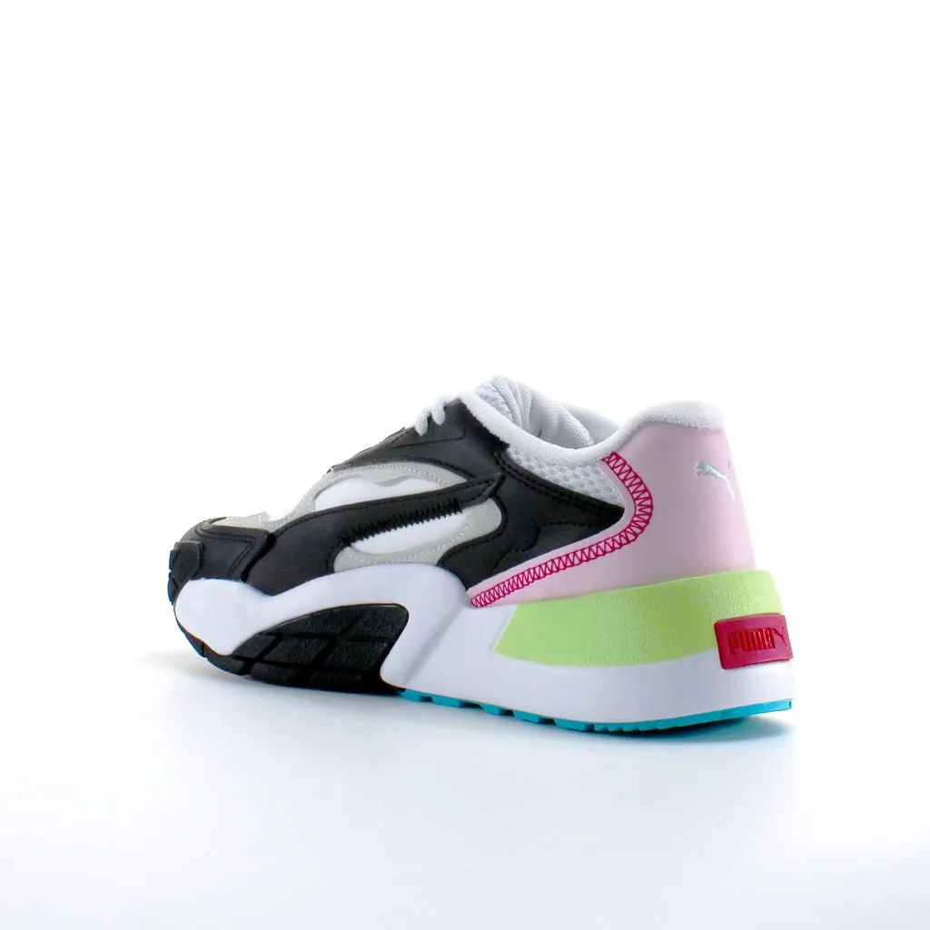Puma Hedra Fantasy Womens Multicolour Trainers