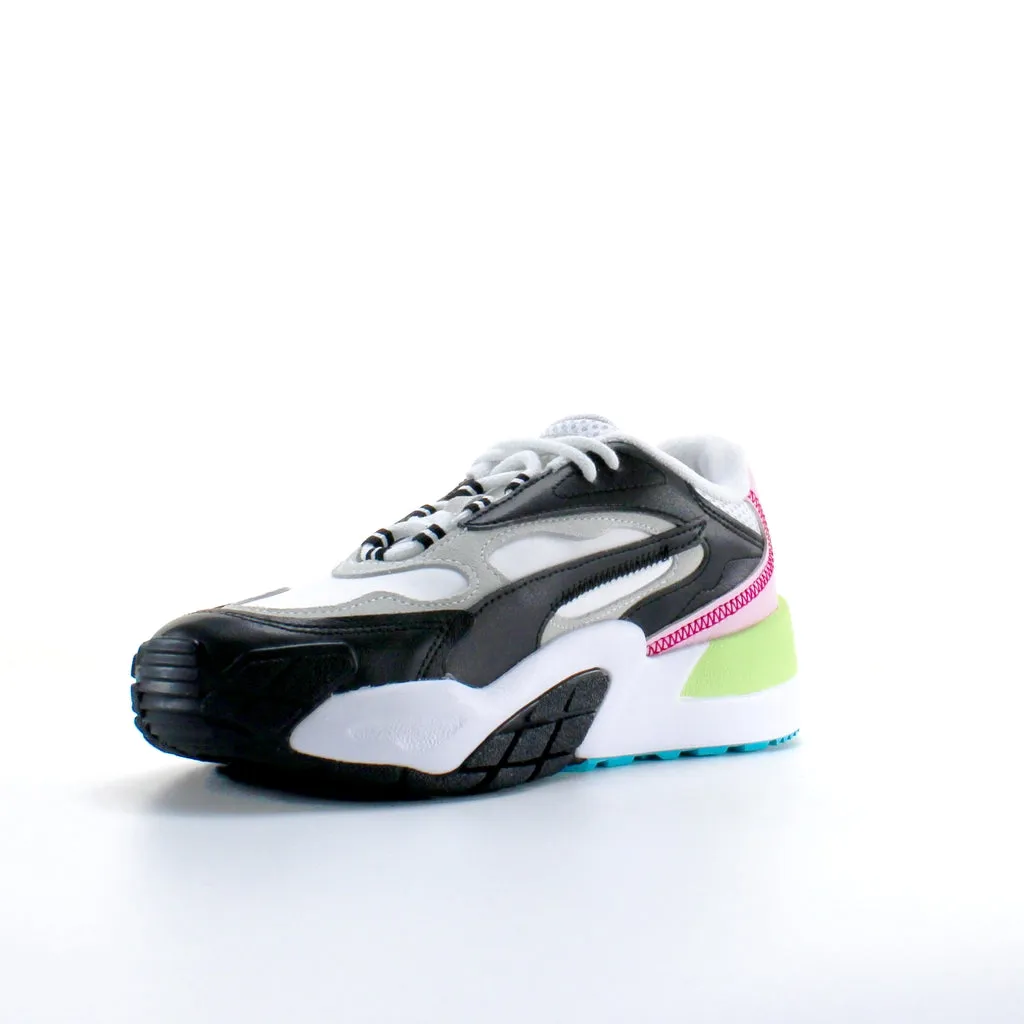 Puma Hedra Fantasy Womens Multicolour Trainers
