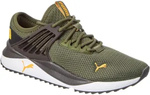 PUMA Mens Pacer Future Running Sneakers Shoes - Green - Size 9.5 M