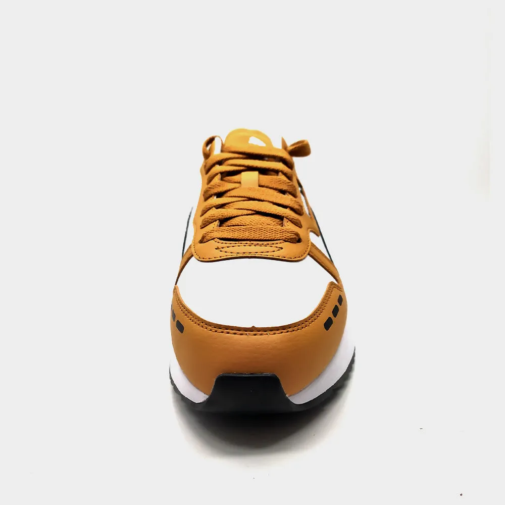 Puma Mens R78 SL Sneaker Brown/White _ 182921 _ Brown