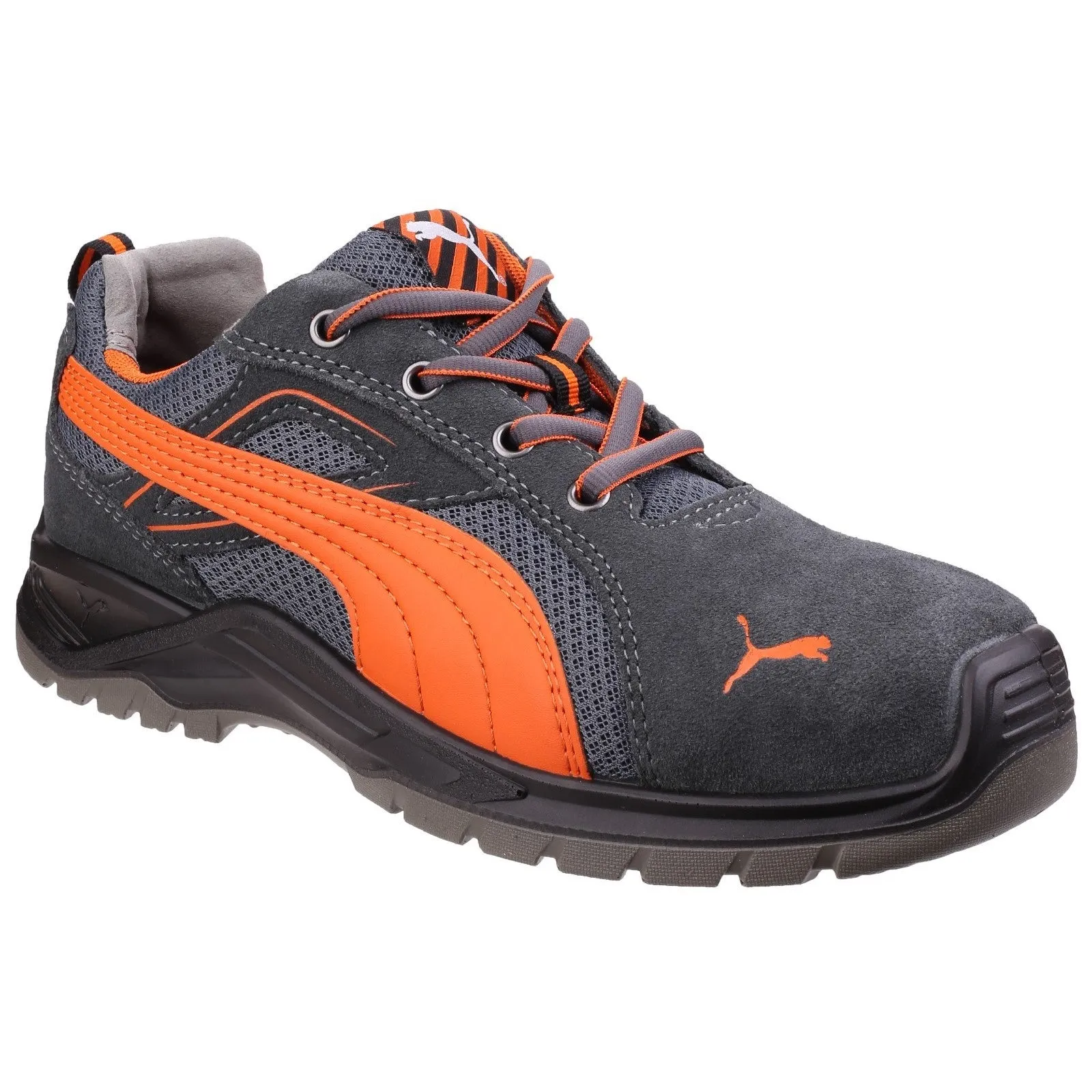 Puma Safety Omni Flash Low Safety Trainer