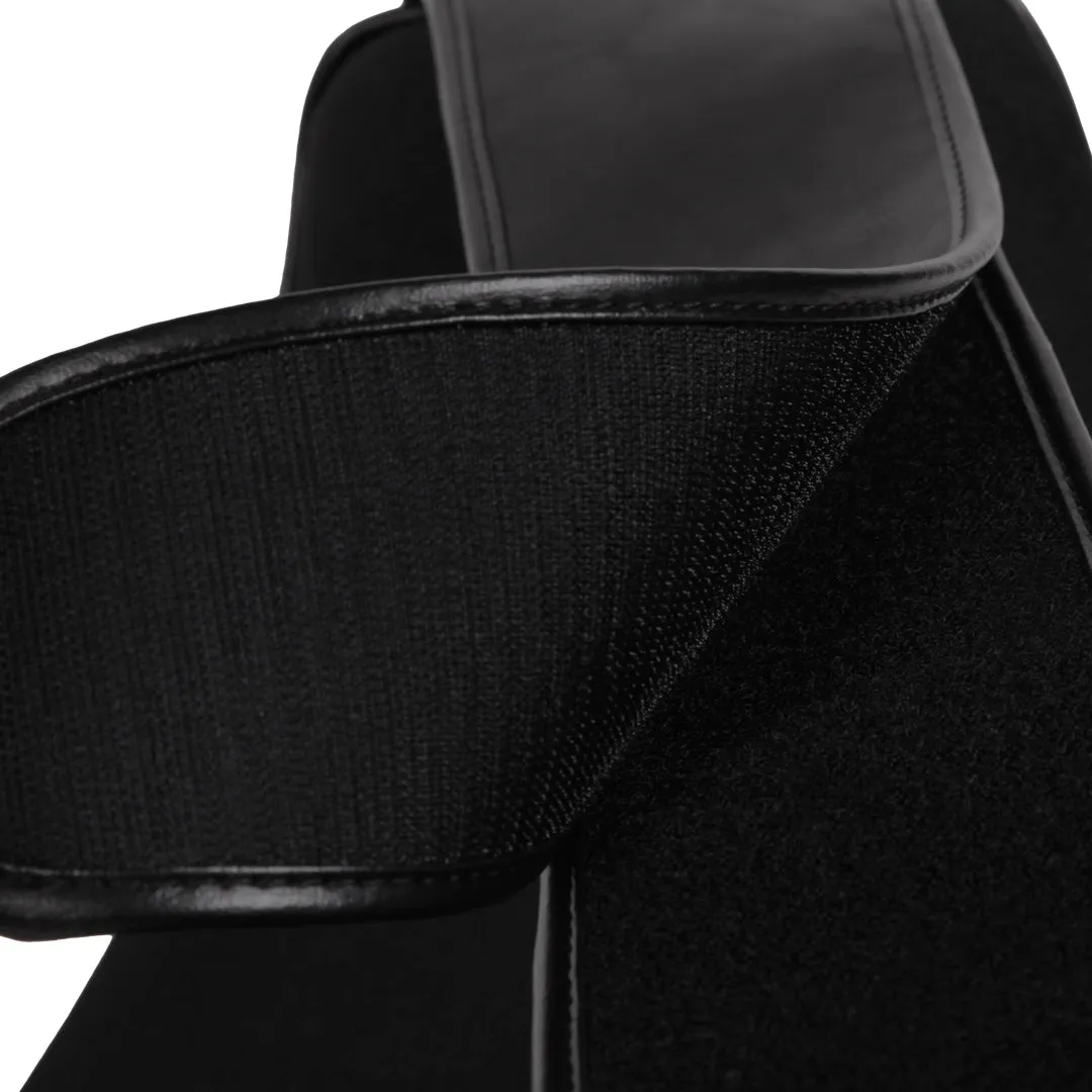Raja Two Tone Belly Pad