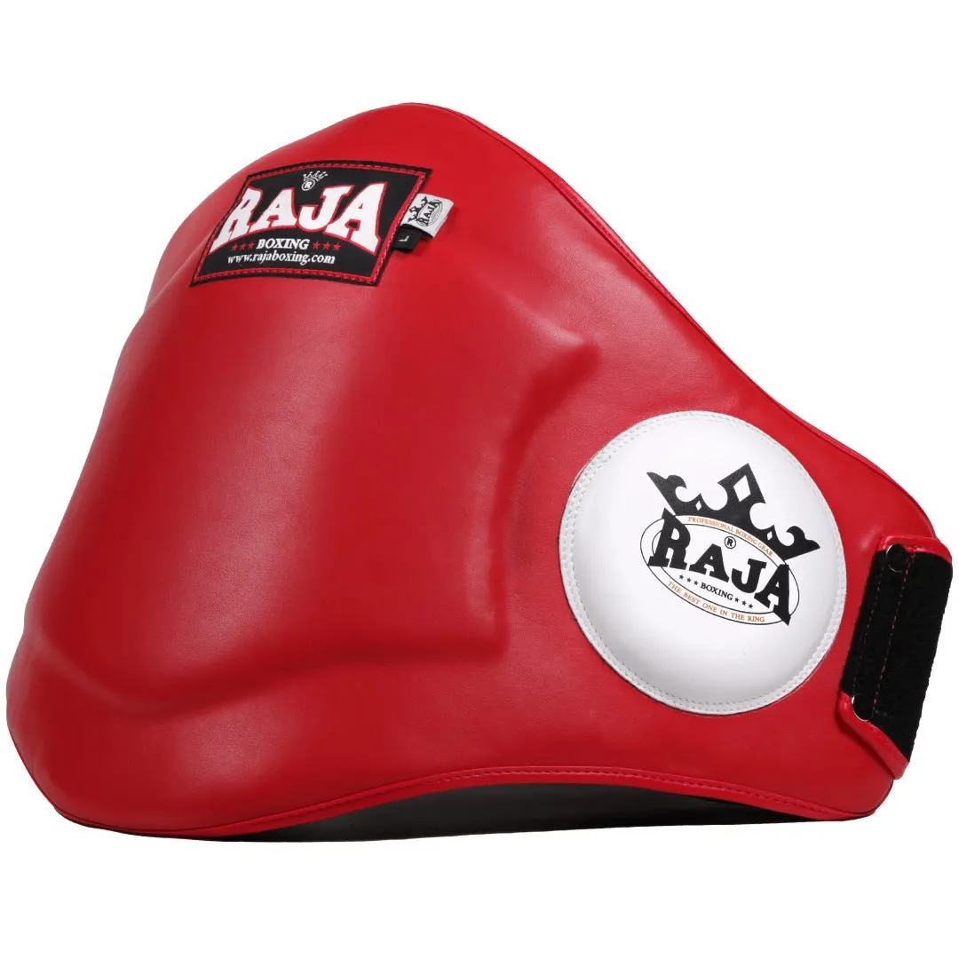 Raja Two Tone Belly Pad