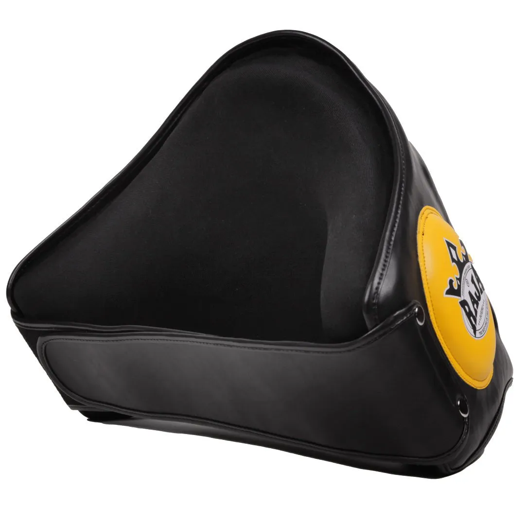 Raja Two Tone Belly Pad