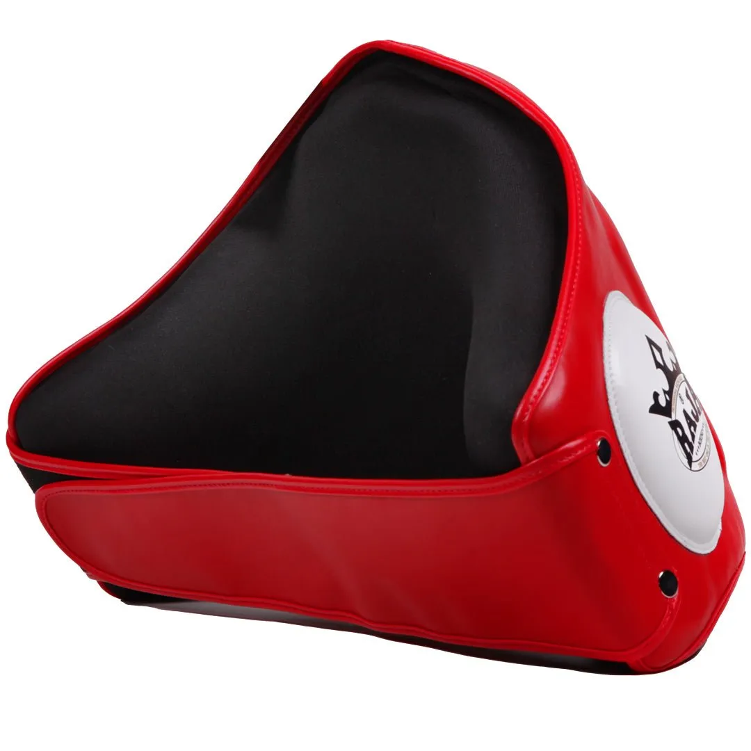 Raja Two Tone Belly Pad