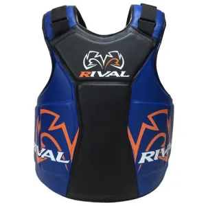 RIVAL RBP-ONE BODY PROTECTOR - THE SHIELD - BLACK/BLUE