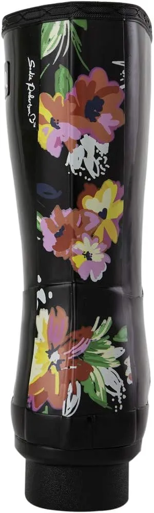 Roma Women's EPAGA Short Lace-up Rain Boots