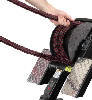 Ropeflex ADDAX RX3200 Horizontal Rope Pulling Machine