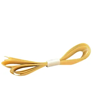 Satin Laces - gold