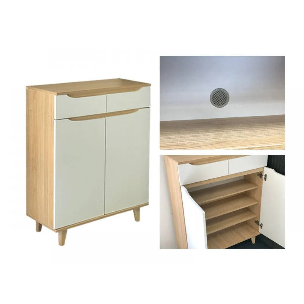 Shoe Cabinet Storage Rack 80cm