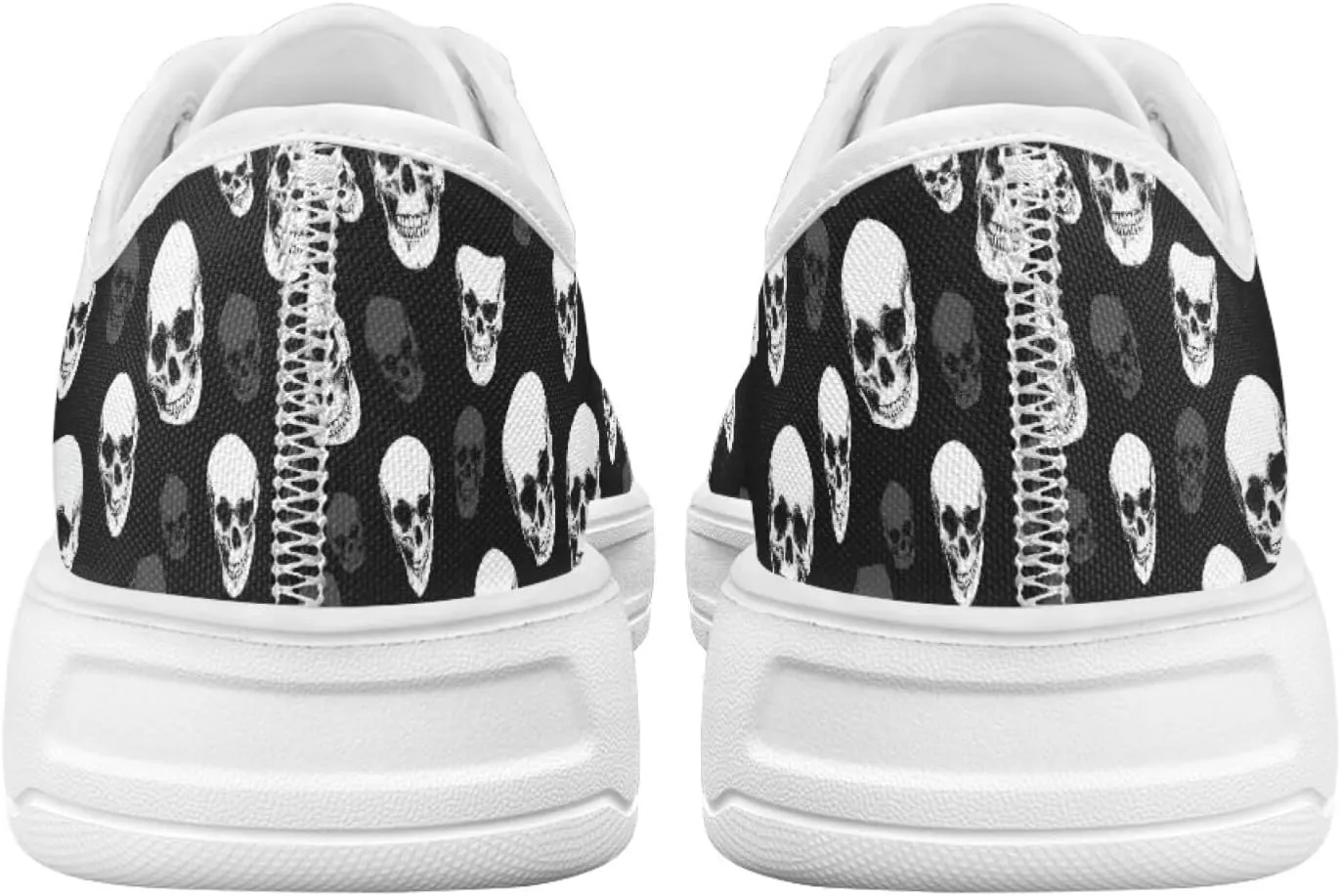 Sneakers for Women Shoes Footwear Memory Foam Insole Lightweight and Non-Slip Sole Lace Up Fashion Sneaker
