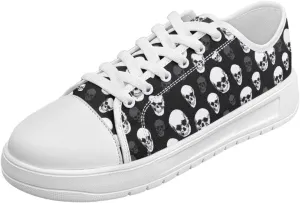 Sneakers for Women Shoes Footwear Memory Foam Insole Lightweight and Non-Slip Sole Lace Up Fashion Sneaker