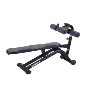 SportsArt A995 Adjustable Ab Crunch Bench