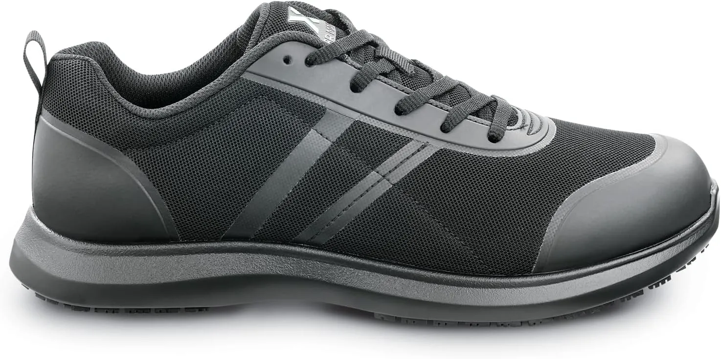 SR Max Aiken, Women's, Low Athletic Style Slip Resistant Soft Toe Work Shoe