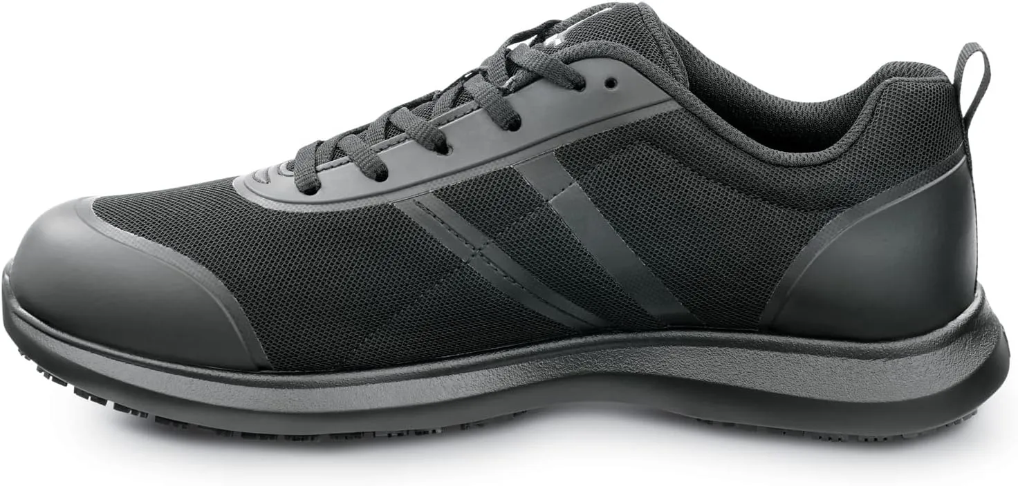 SR Max Aiken, Women's, Low Athletic Style Slip Resistant Soft Toe Work Shoe