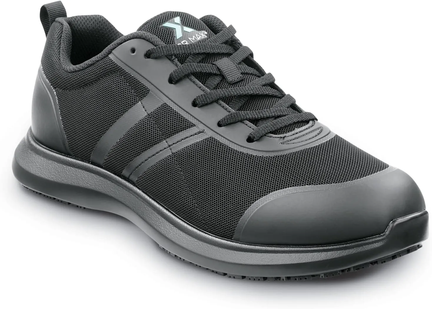 SR Max Aiken, Women's, Low Athletic Style Slip Resistant Soft Toe Work Shoe