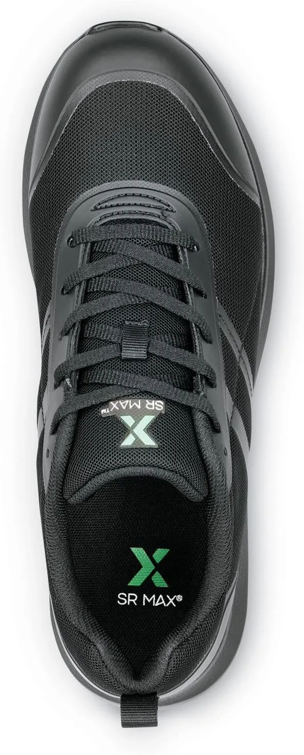 SR Max Aiken, Women's, Low Athletic Style Slip Resistant Soft Toe Work Shoe
