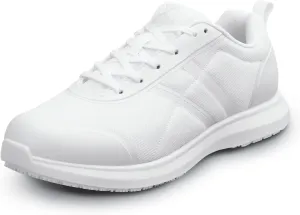 SR Max Aiken, Women's, Low Athletic Style Slip Resistant Soft Toe Work Shoe