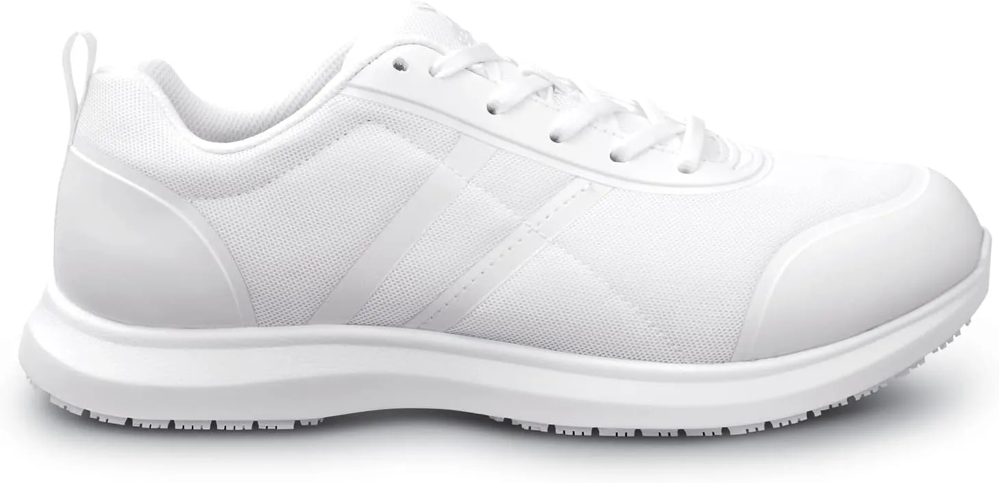 SR Max Aiken, Women's, Low Athletic Style Slip Resistant Soft Toe Work Shoe