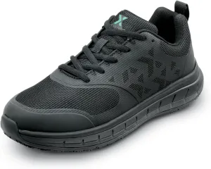 SR Max Wake, Women's, Athletic Style, MaxTrax Slip Resistant, Soft Toe Work Shoe