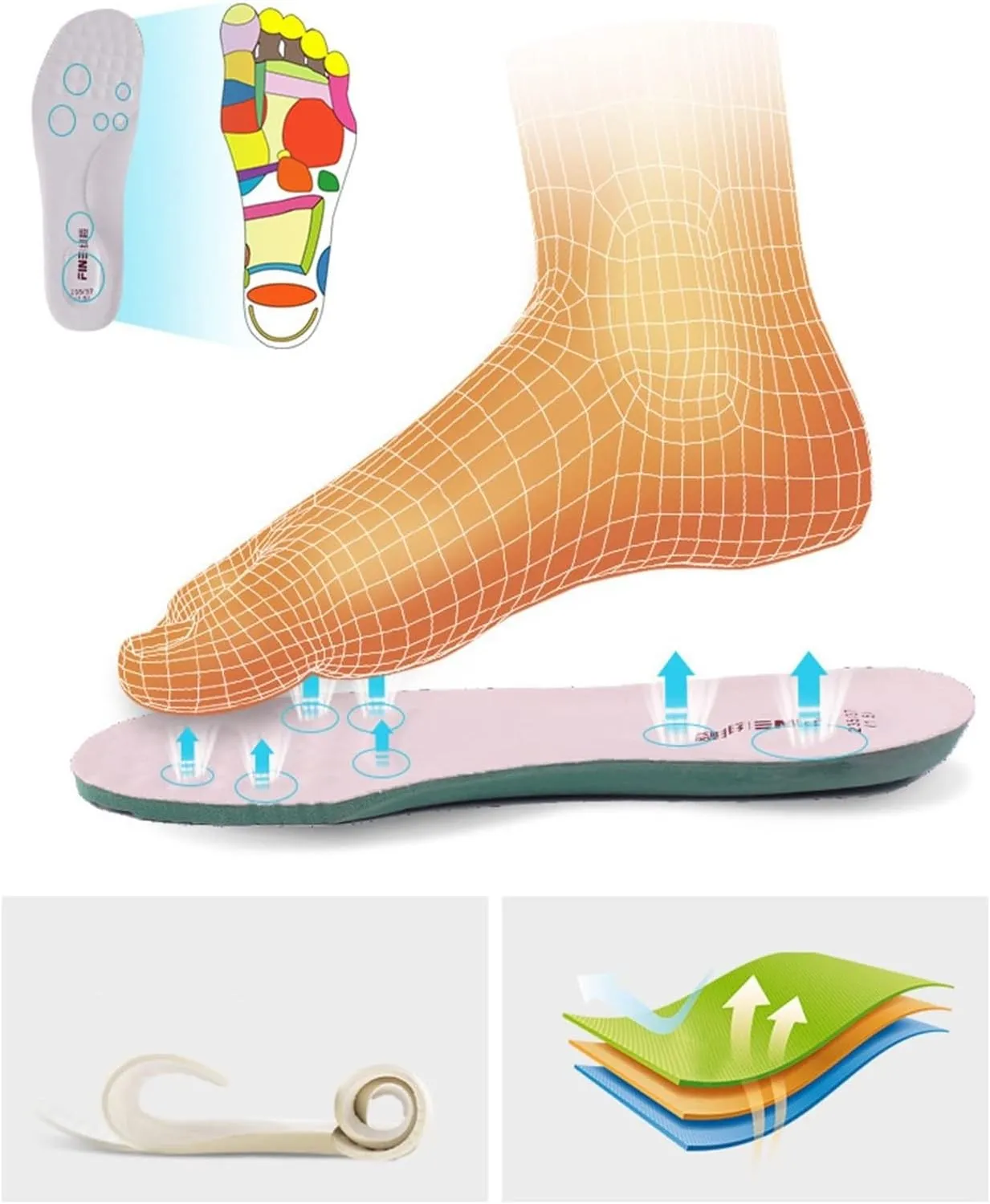 Step-in Healthcare Nurse Shoes,Comfortable Oil and Slip-Resistant Chef Work Shoes for Women Food Service,Breathable Loafers Nursing Shoes Women,for Medical Workers/Kitchen