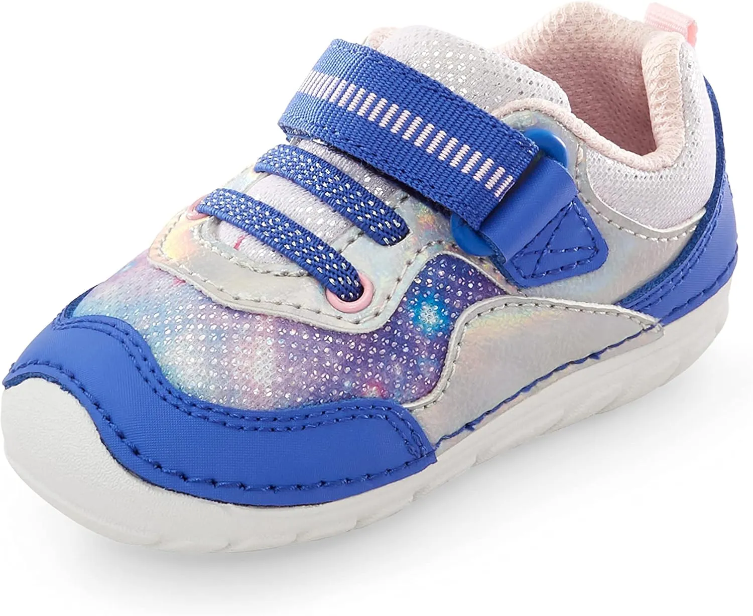 Stride Rite Soft Motion Baby and Toddler Boys Rhett Athletic Sneaker