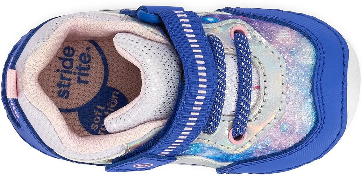 Stride Rite Soft Motion Baby and Toddler Boys Rhett Athletic Sneaker