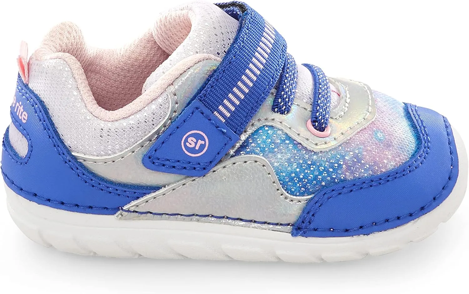 Stride Rite Soft Motion Baby and Toddler Boys Rhett Athletic Sneaker