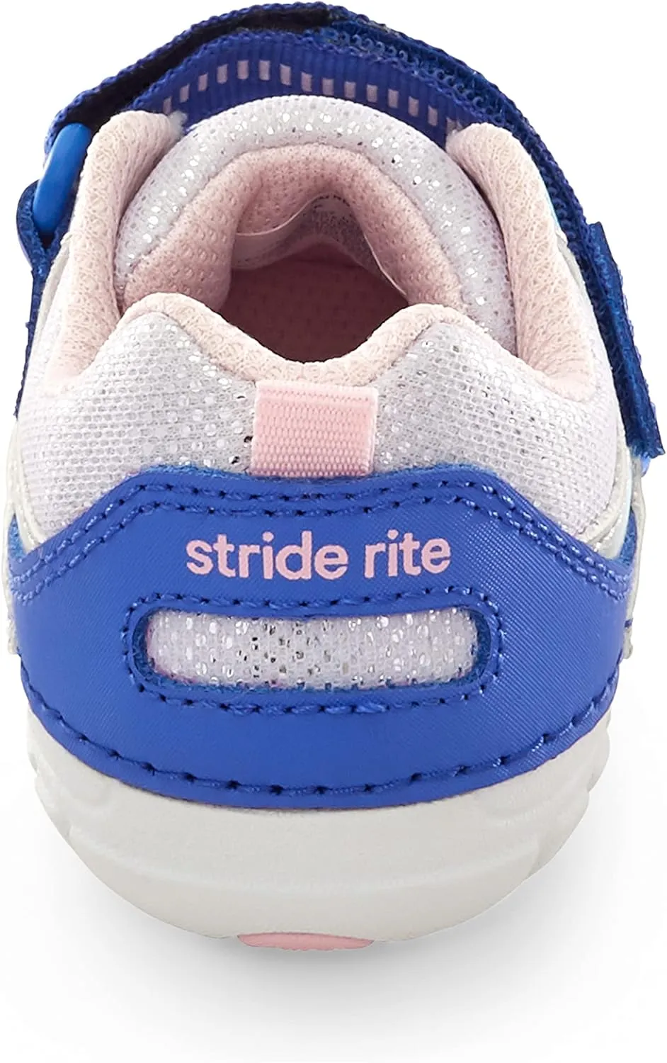 Stride Rite Soft Motion Baby and Toddler Boys Rhett Athletic Sneaker