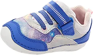 Stride Rite Soft Motion Baby and Toddler Boys Rhett Athletic Sneaker