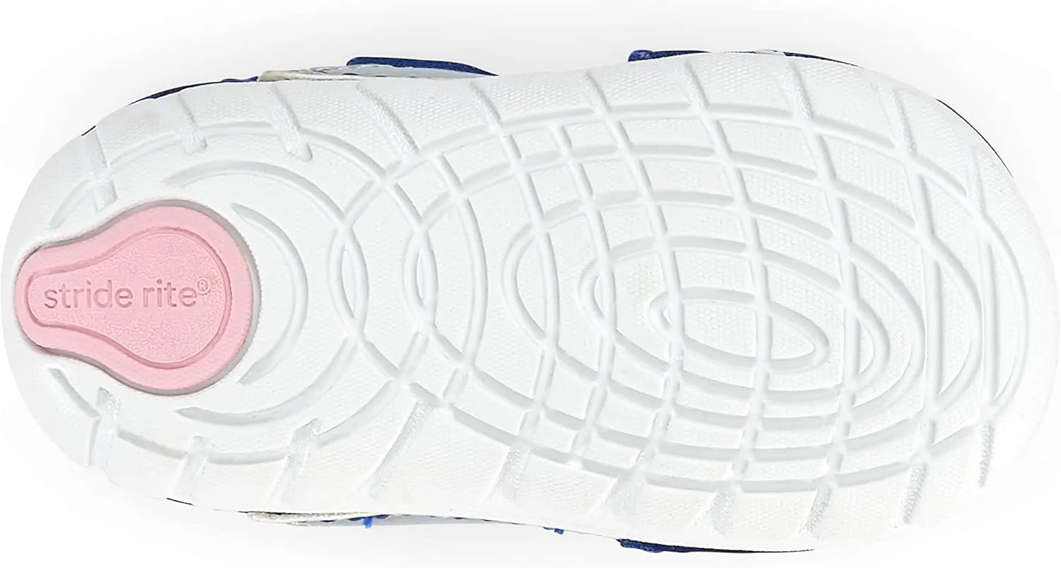 Stride Rite Soft Motion Baby and Toddler Boys Rhett Athletic Sneaker