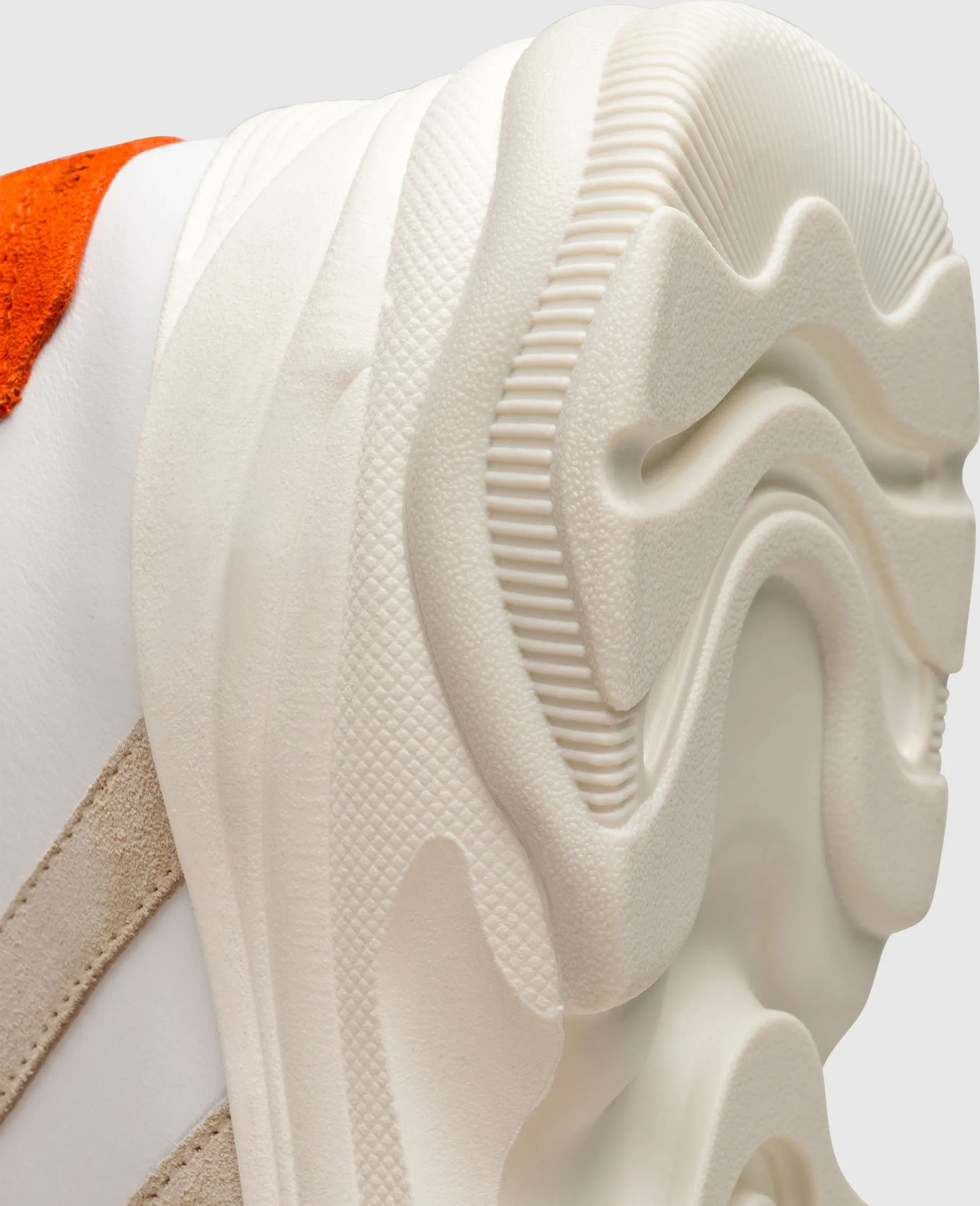 Style Choice DG - White/Orange