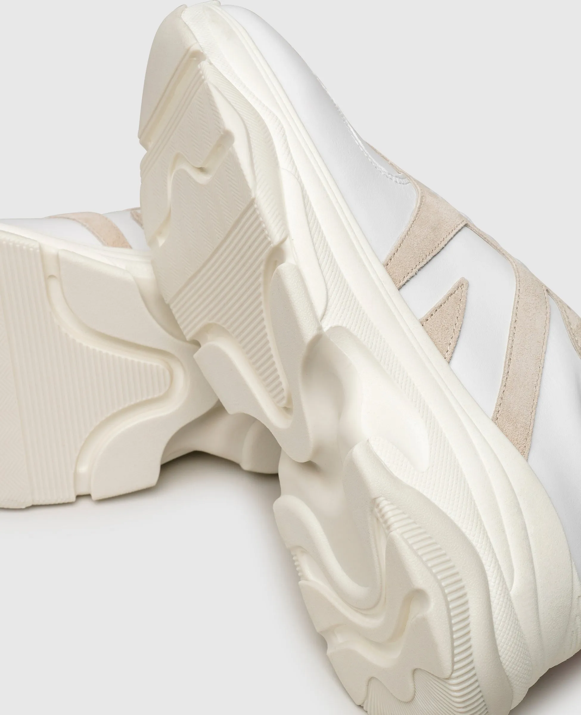 Style Choice DG - White/Orange