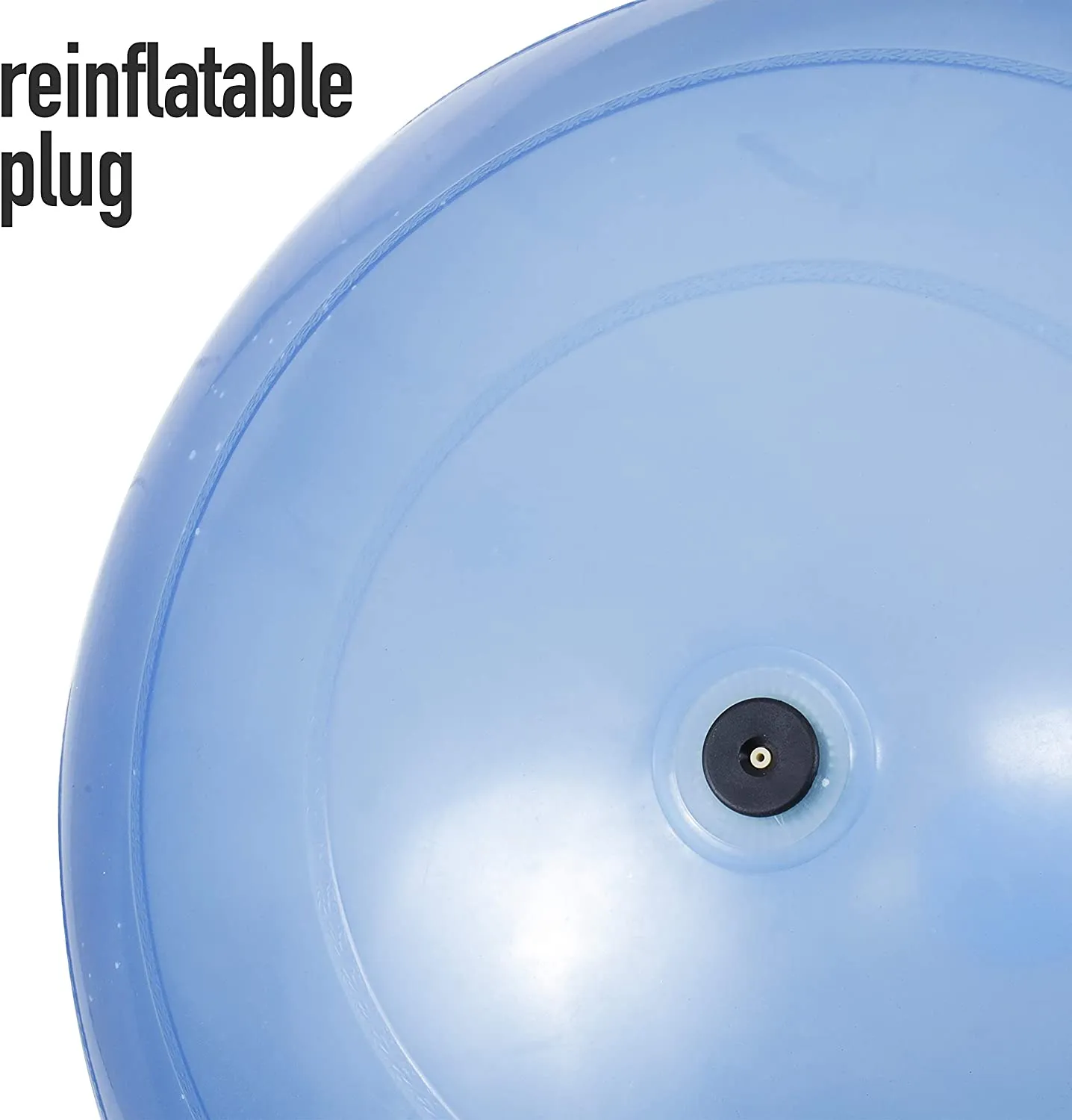 The BOSU Ballast Ball