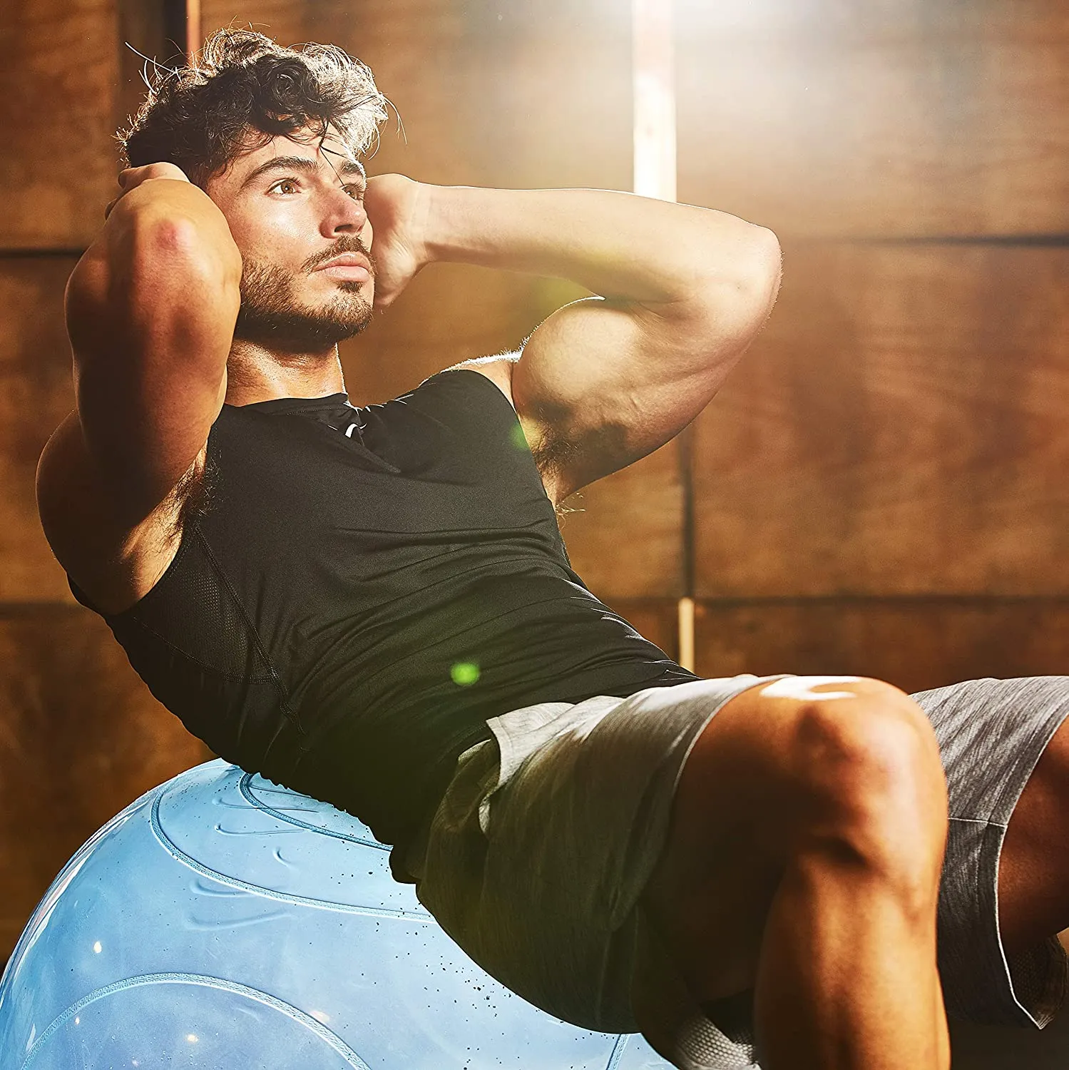 The BOSU Ballast Ball