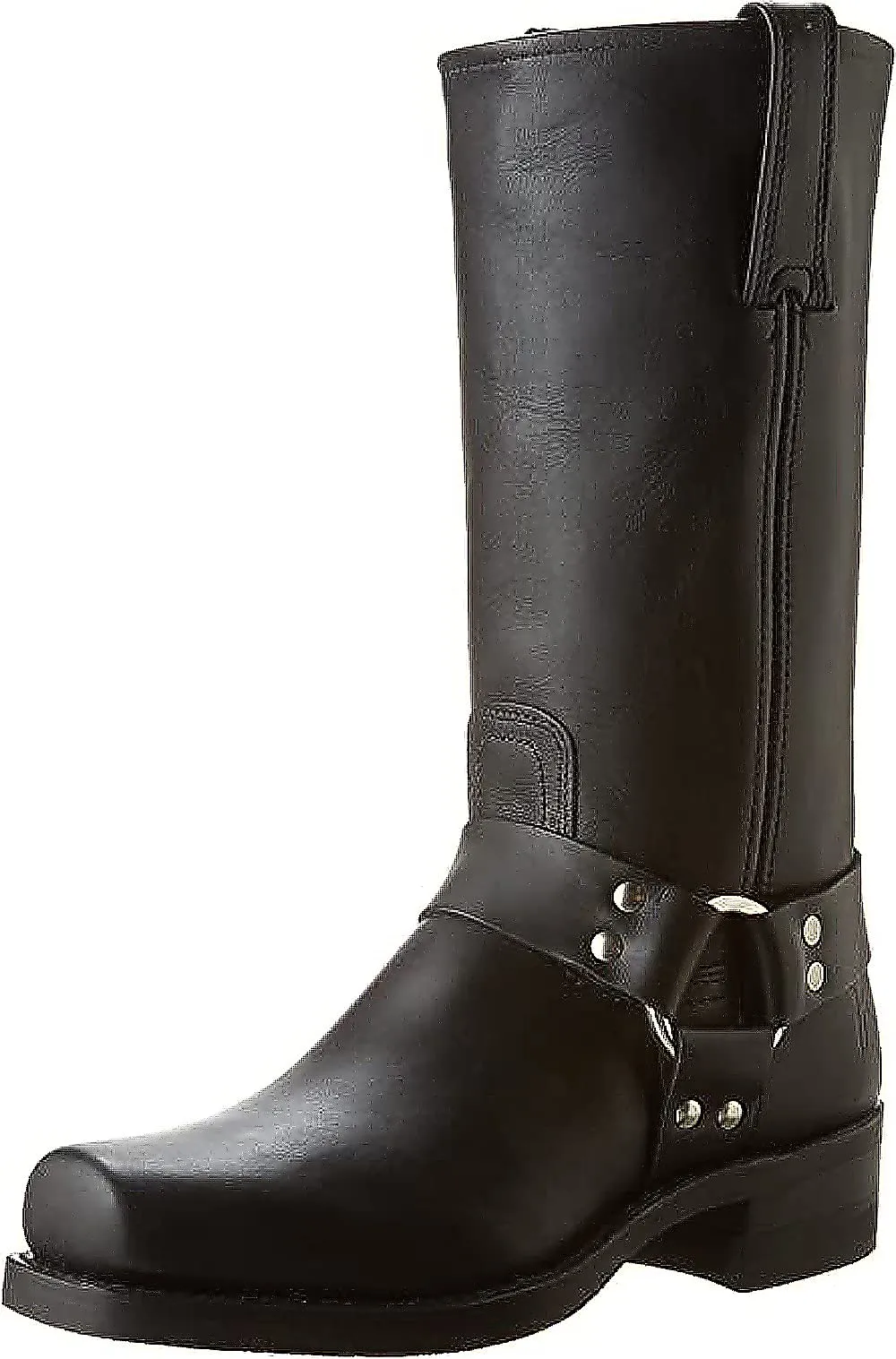 The Frye Company Mens Harness 12R Oiled Leather Boots
