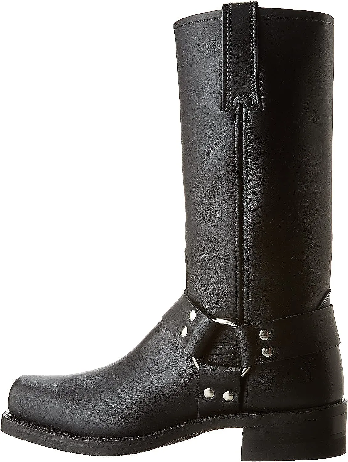 The Frye Company Mens Harness 12R Oiled Leather Boots