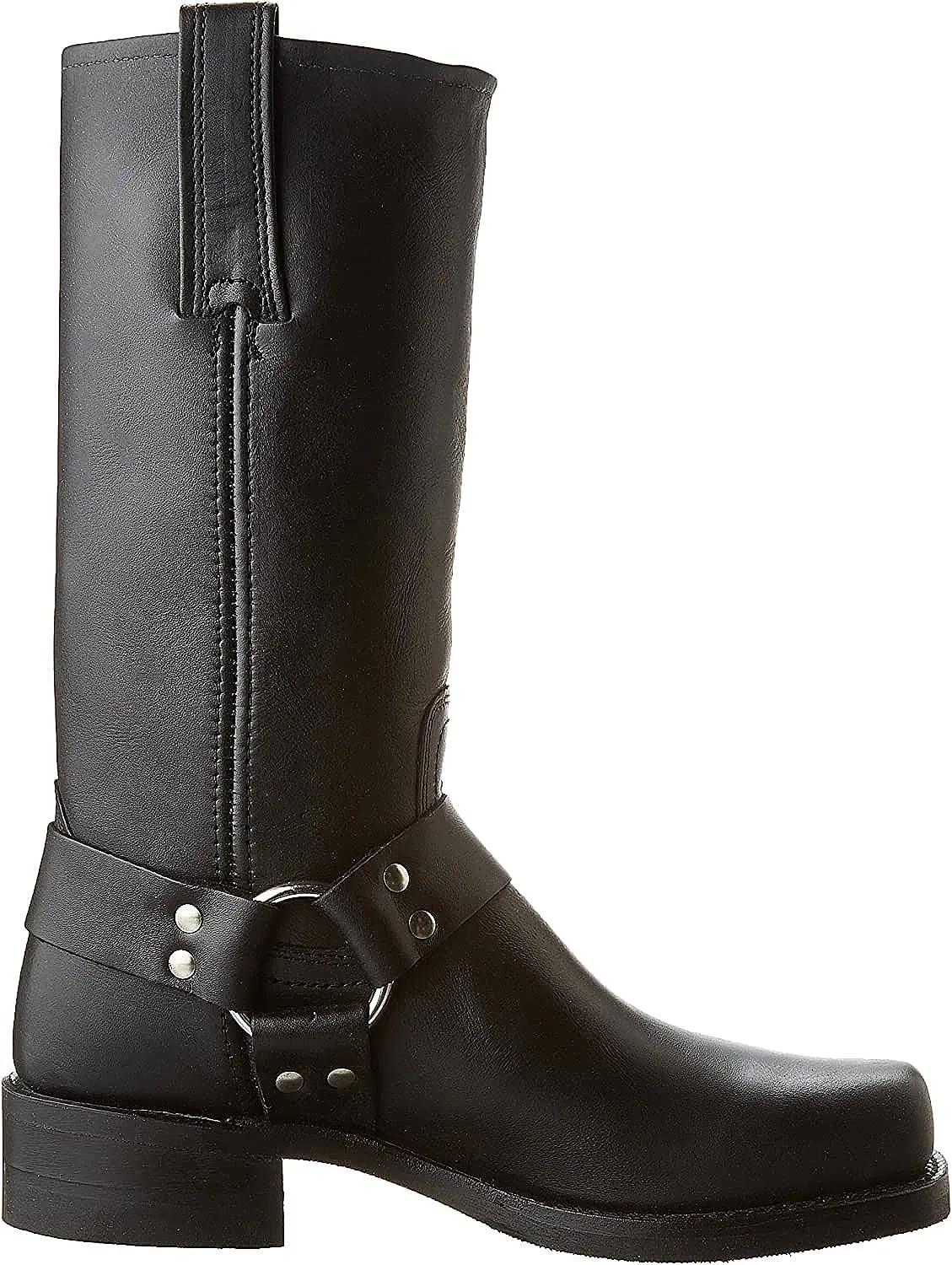 The Frye Company Mens Harness 12R Oiled Leather Boots
