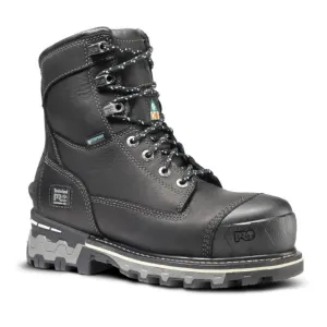 Timberland PRO® Boondock Women's 8" Waterproof Composite Toe Work Boot TB0A5R7K001
