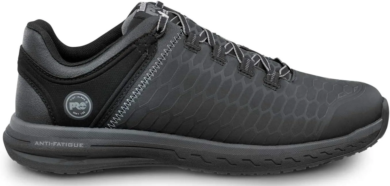Timberland PRO Powerdrive, Men's, Soft Toe, EH, MaxTrax Slip Resistant Low Athletic