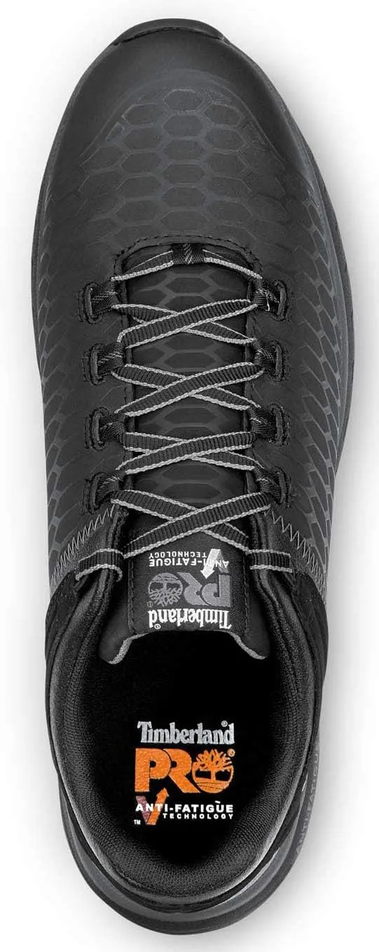 Timberland PRO Powerdrive, Men's, Soft Toe, EH, MaxTrax Slip Resistant Low Athletic