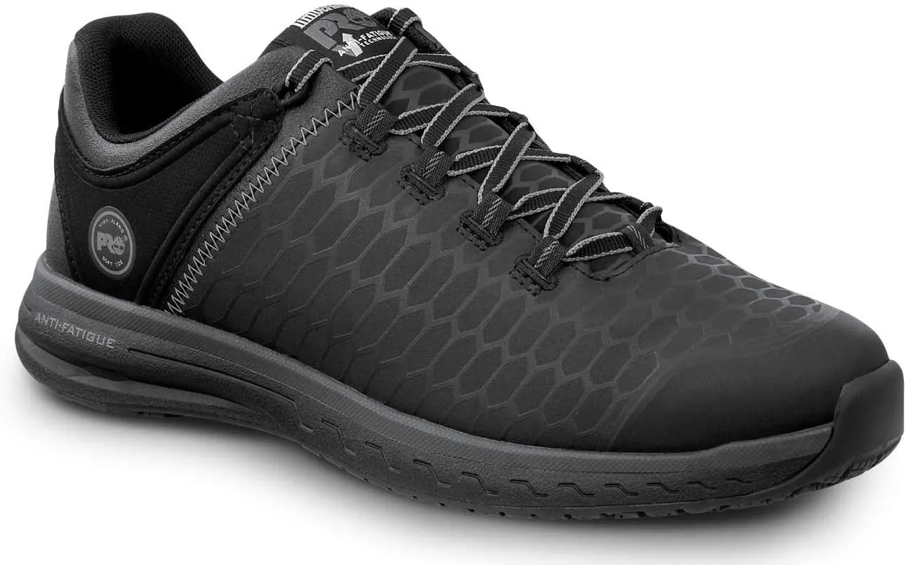 Timberland PRO Powerdrive, Men's, Soft Toe, EH, MaxTrax Slip Resistant Low Athletic